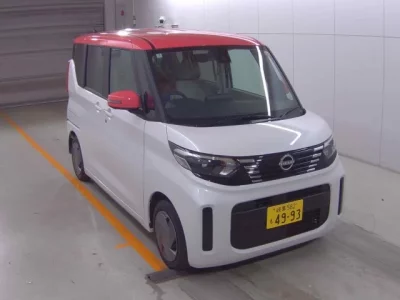 Nissan ROOX