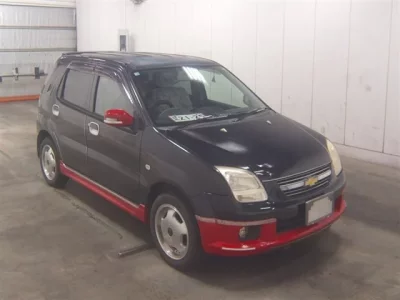 Suzuki CHEVROLET CRUZE