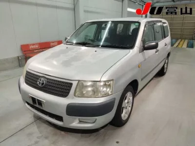 Toyota SUCCEED