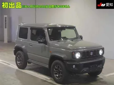 Suzuki JIMNY SIERRA