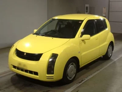 Toyota WILL