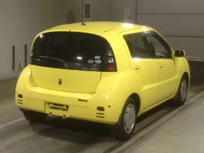 Toyota WILL