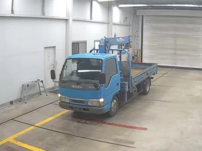 Isuzu ELF