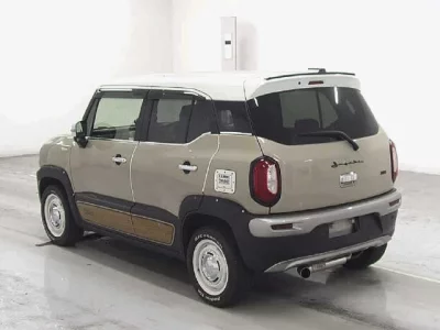 Suzuki XBEE