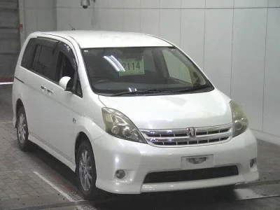 Toyota ISIS