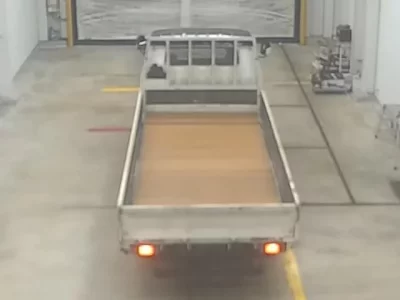 Daihatsu DELTA TRUCK