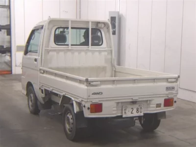 Daihatsu HIJET TRUCK