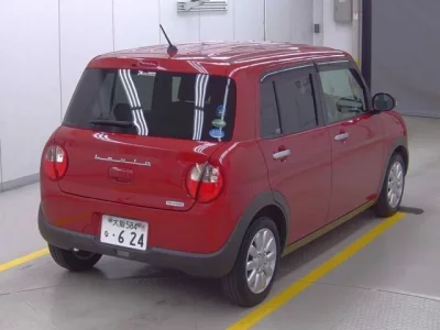 Suzuki ALTO LAPIN