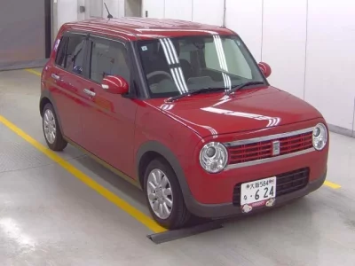 Suzuki ALTO LAPIN