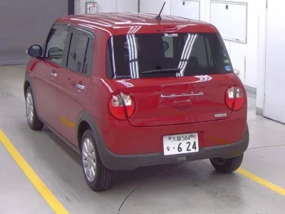 Suzuki ALTO LAPIN