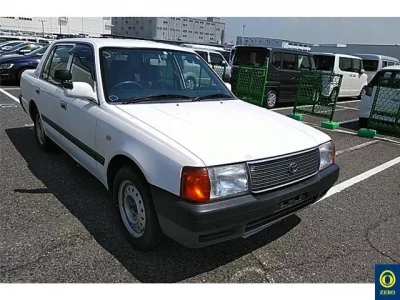 Toyota CROWN COMFORT