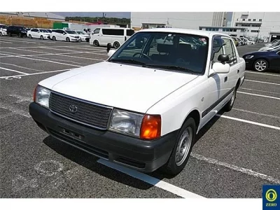Toyota CROWN COMFORT