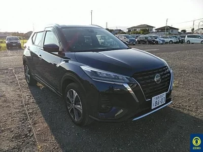 Nissan KIX