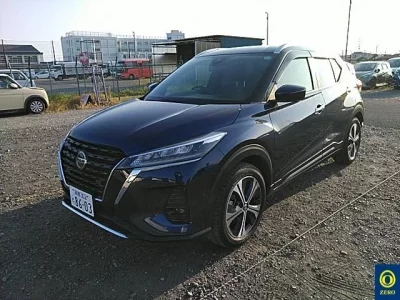 Nissan KIX