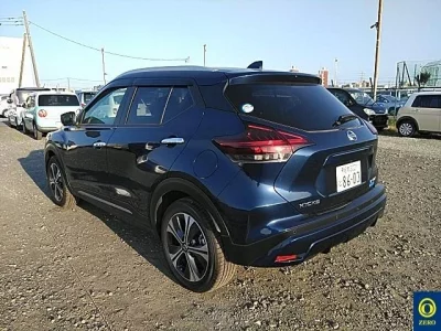Nissan KIX