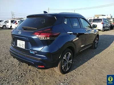 Nissan KIX