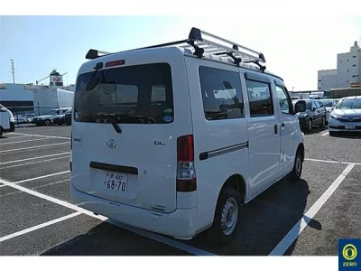 Toyota TOWN ACE VAN