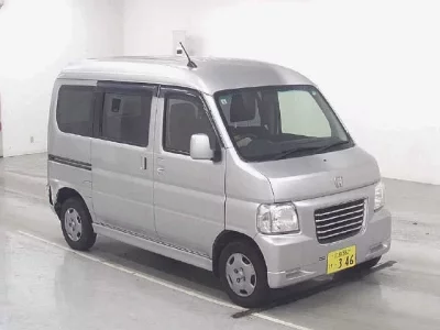 Honda VAMOS