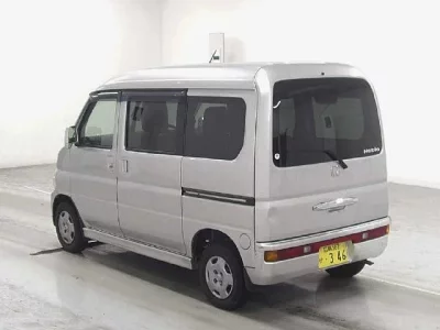 Honda VAMOS