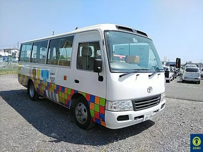 Toyota COASTER