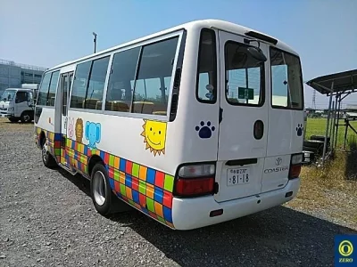 Toyota COASTER