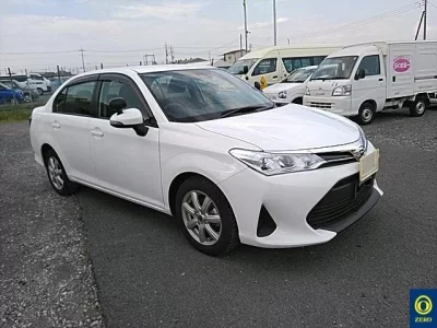 Toyota COROLLA AXIO