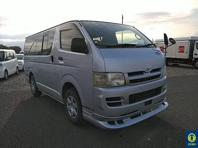 Toyota REGIUS ACE VAN