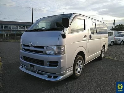Toyota REGIUS ACE VAN