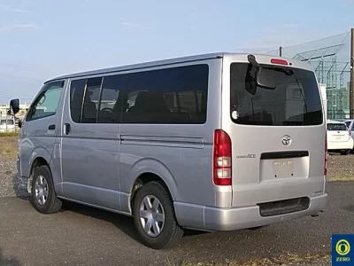 Toyota REGIUS ACE VAN