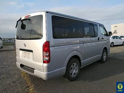 Toyota REGIUS ACE VAN