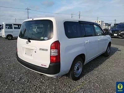 Toyota SUCCEED