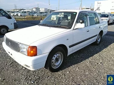 Toyota CROWN COMFORT