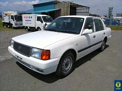 Toyota CROWN COMFORT