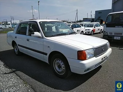 Toyota CROWN COMFORT