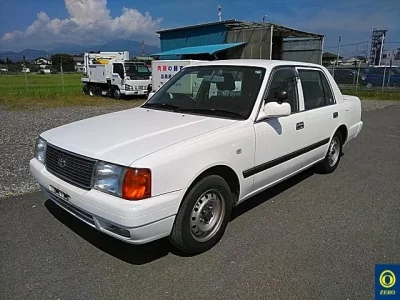 Toyota CROWN COMFORT