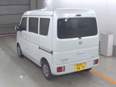 Nissan CLIPPER VAN