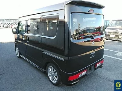 Nissan CLIPPER RIO