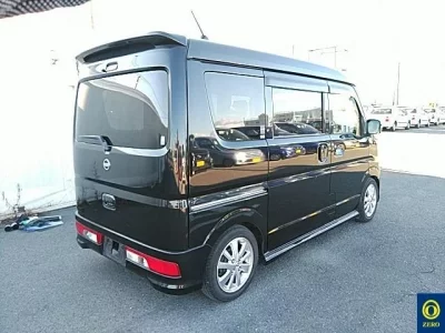 Nissan CLIPPER RIO