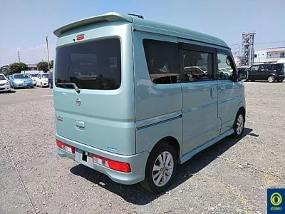 Nissan CLIPPER RIO