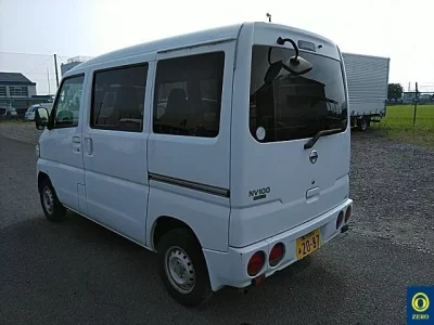 Nissan CLIPPER VAN
