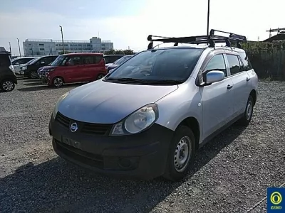 Nissan AD