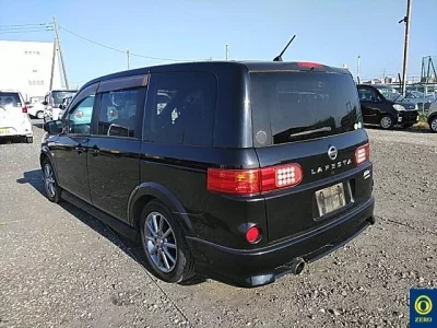 Nissan LAFESTA