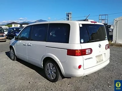 Nissan LAFESTA
