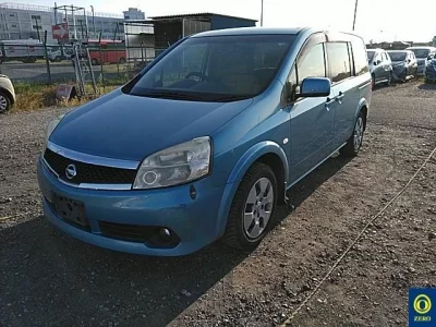 Nissan LAFESTA