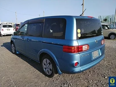 Nissan LAFESTA