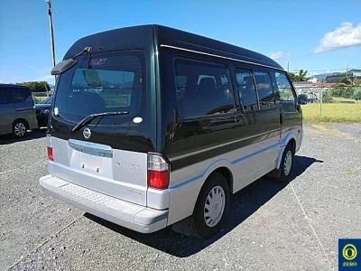 Nissan VANETTE VAN