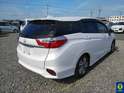 Honda SHUTTLE