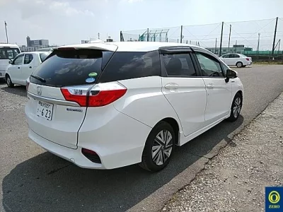 Honda SHUTTLE