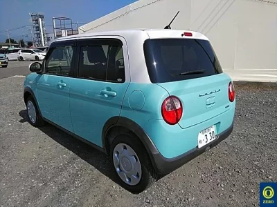 Suzuki ALTO LAPIN