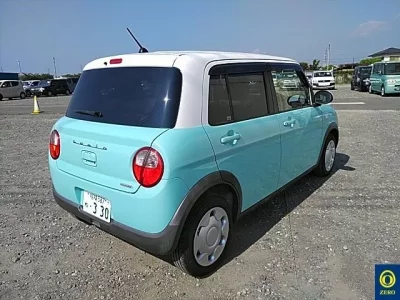 Suzuki ALTO LAPIN
